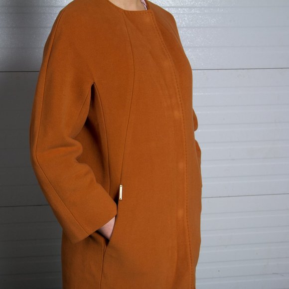 Peacoat Jacket - Picture 2 of 4